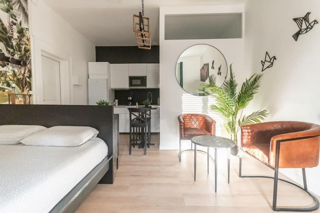 L'Exotique - Hypercentre - Gare, Angers