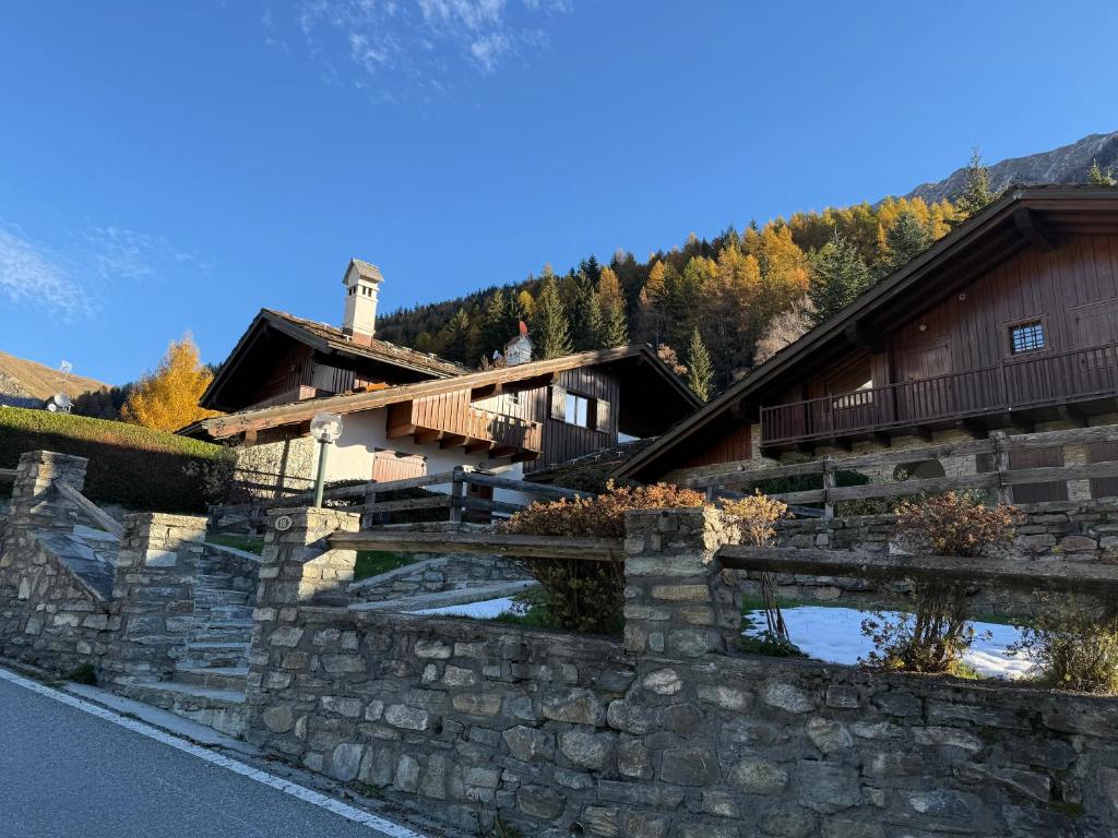 Accogliente Monolocale al Verrand, Verrand