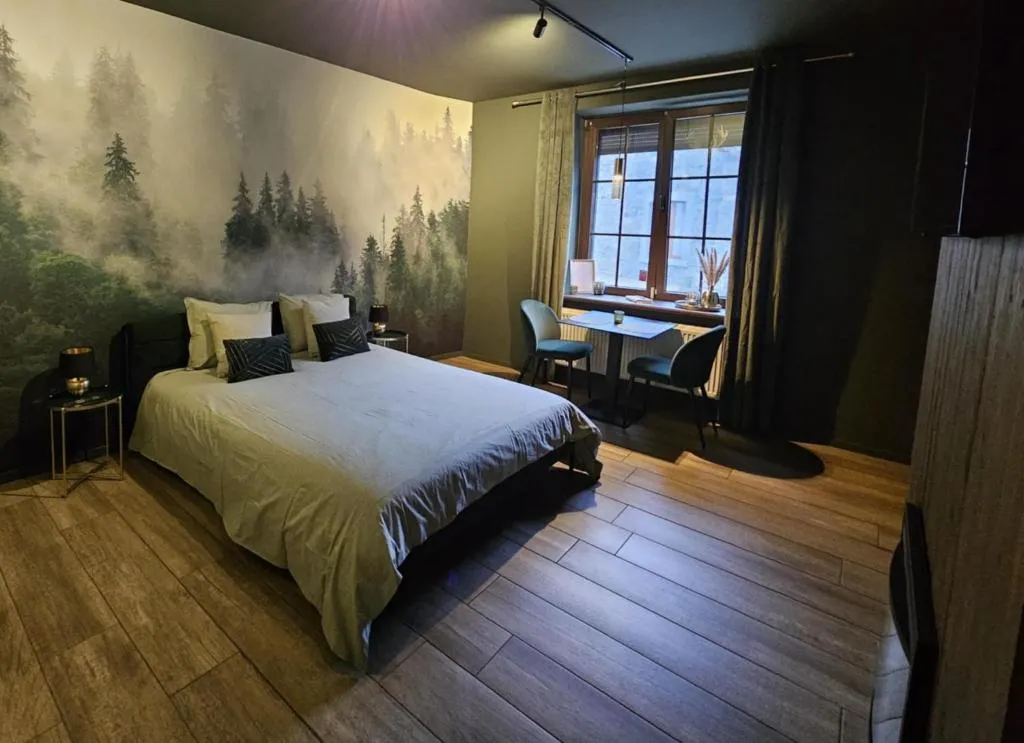 Ferme La Joye, hotel in Houffalize