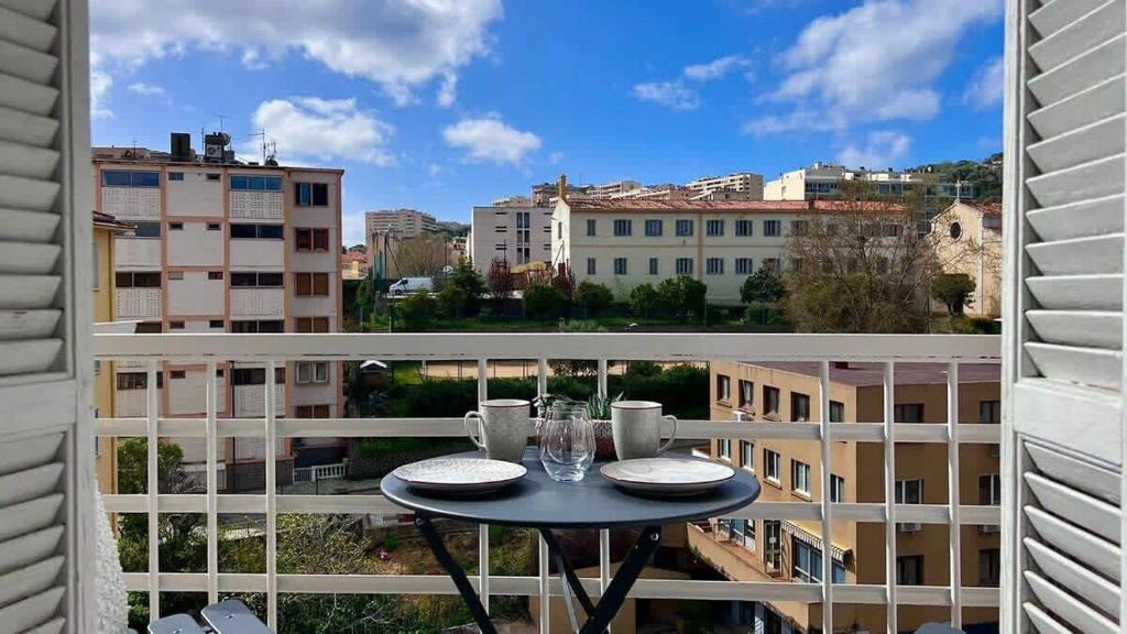 Casamea - T2, Balcon, Clim, Wifi, Centre - 4