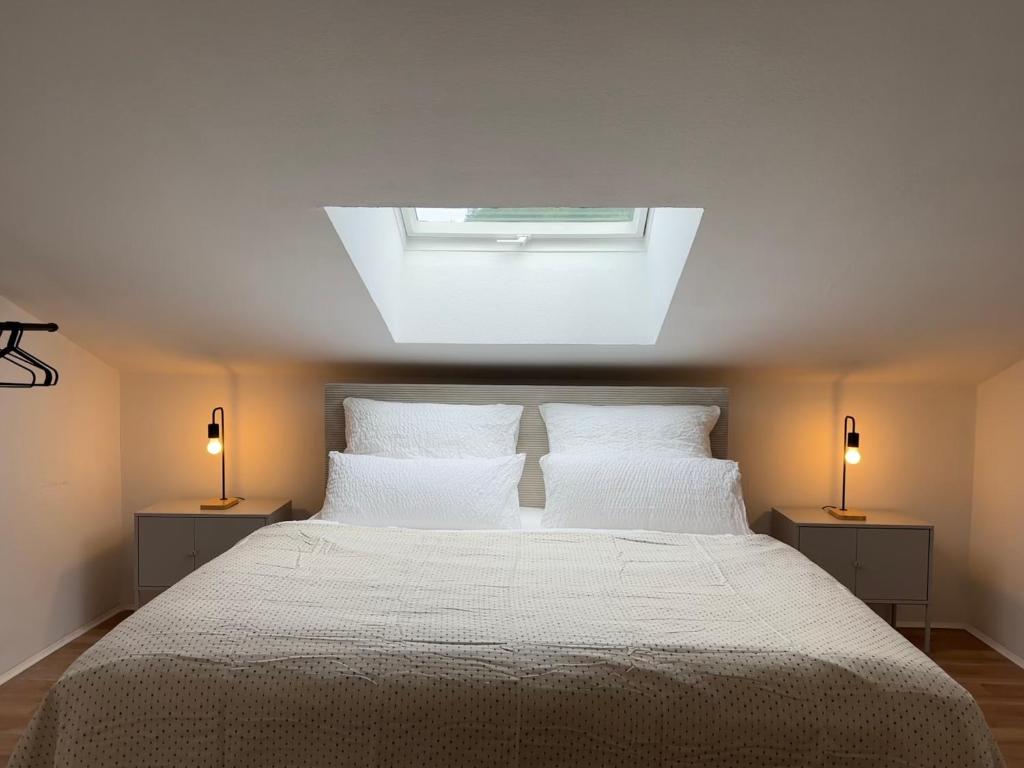 Flow Living I 118qm Design-Maisonette mit Pool I Watzmannblick I Nahe Königssee - 5