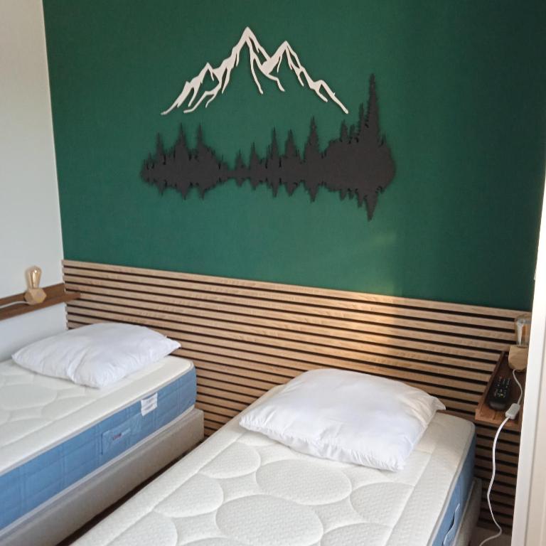 Appartement Centre Ville MONT DORE Vacances et Week-End Classé 3 Etoiles - 5