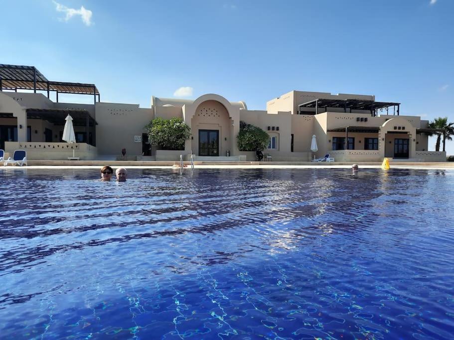 Relaxing time in Makadi Heights, Hurghada