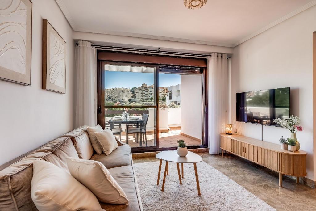Ultimate Rentals - Appartement Met Uitzicht Op Het Zwembad - 2