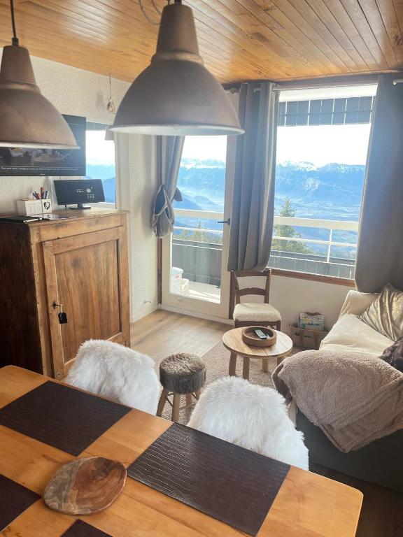Appartement charmant - Chamrousse - 36 m² - Vue montagne - 3