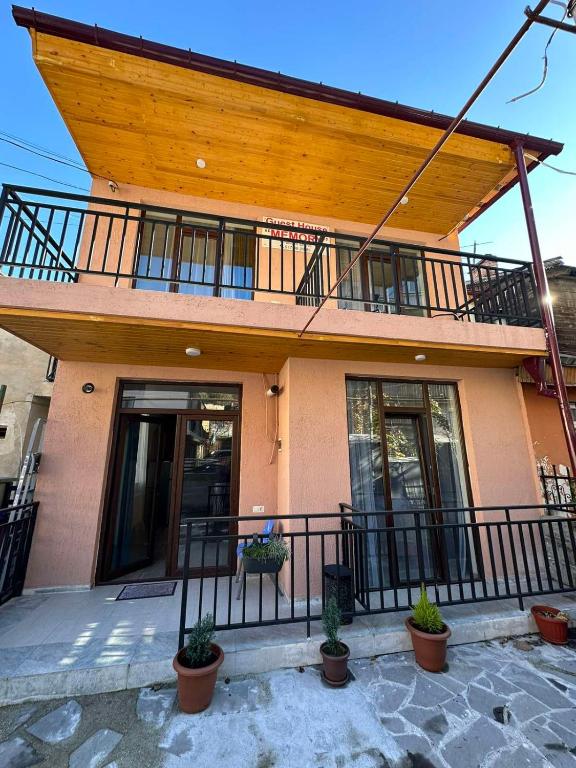 Memory- borjomi, Bordžomi