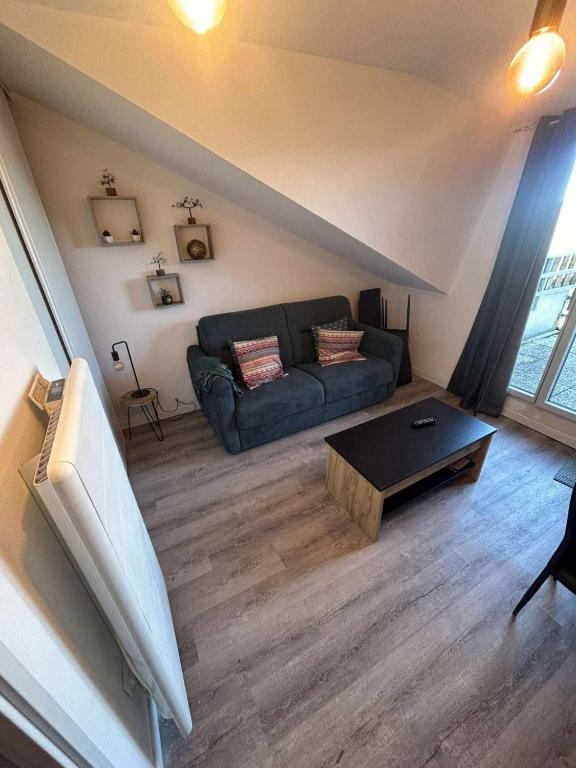 Appartement Station Ax 3 domaines, Ax-les-Thermes