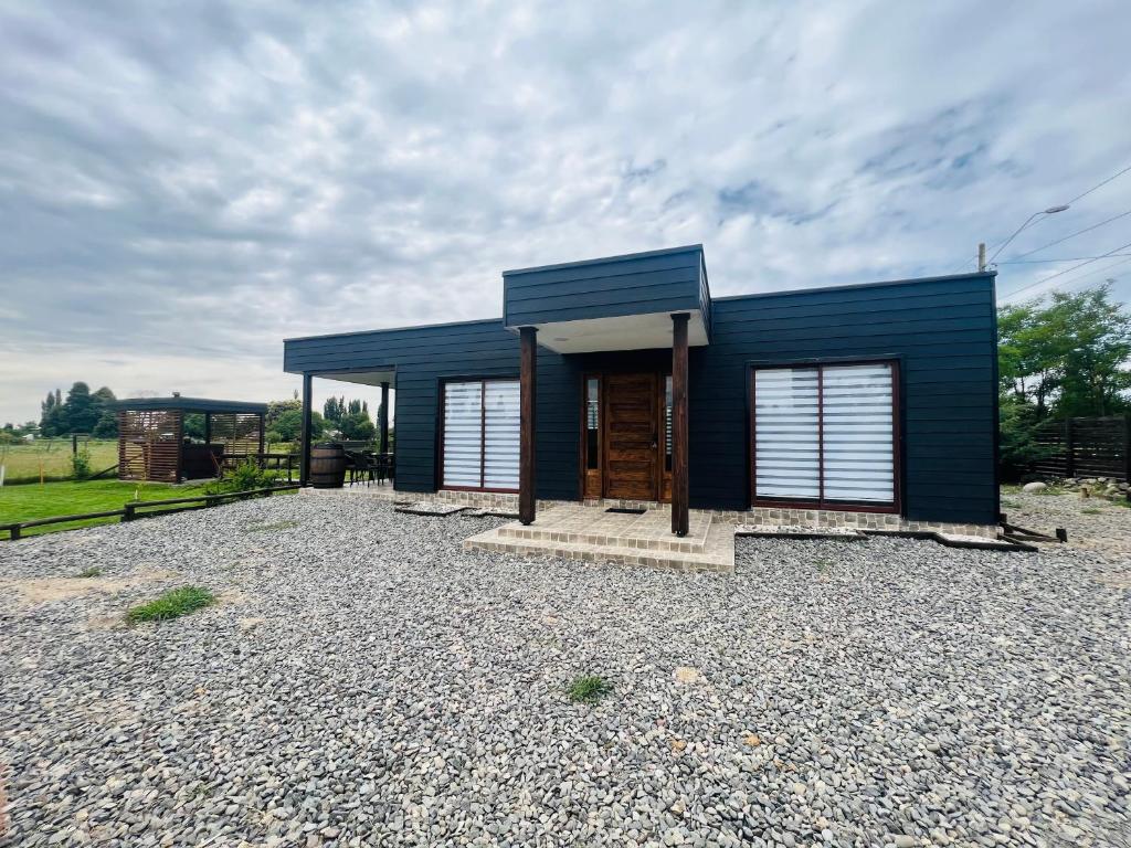 LETICE LODGE Chillán - 4