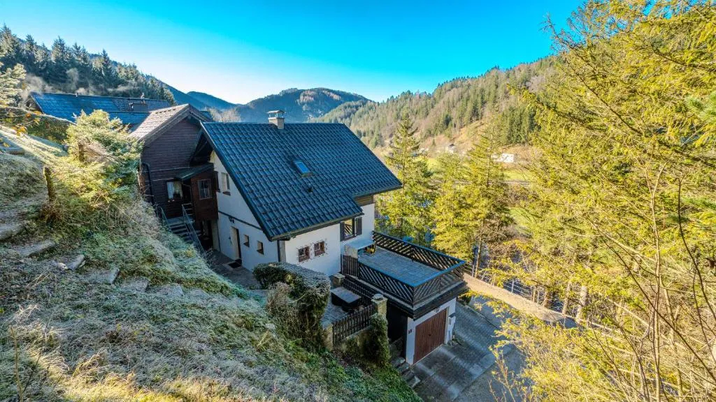 Ferienhaus Einöd - Urlaub auf der Sonnenseite des Ybbstals, hotel in Lunz am See