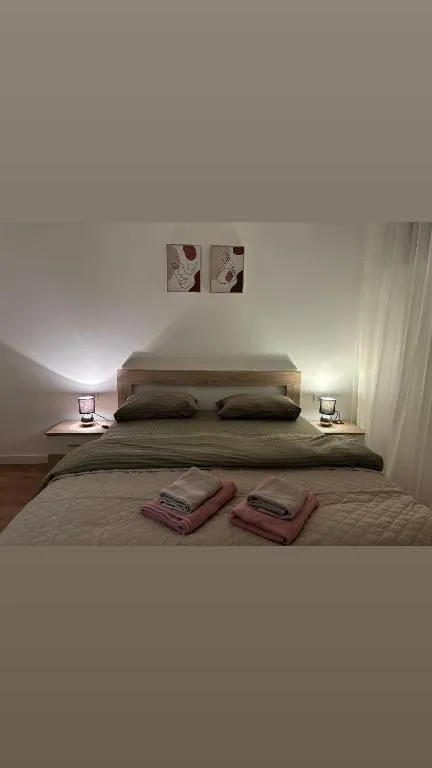 Residency appartment，位于Danilovgrad的酒店
