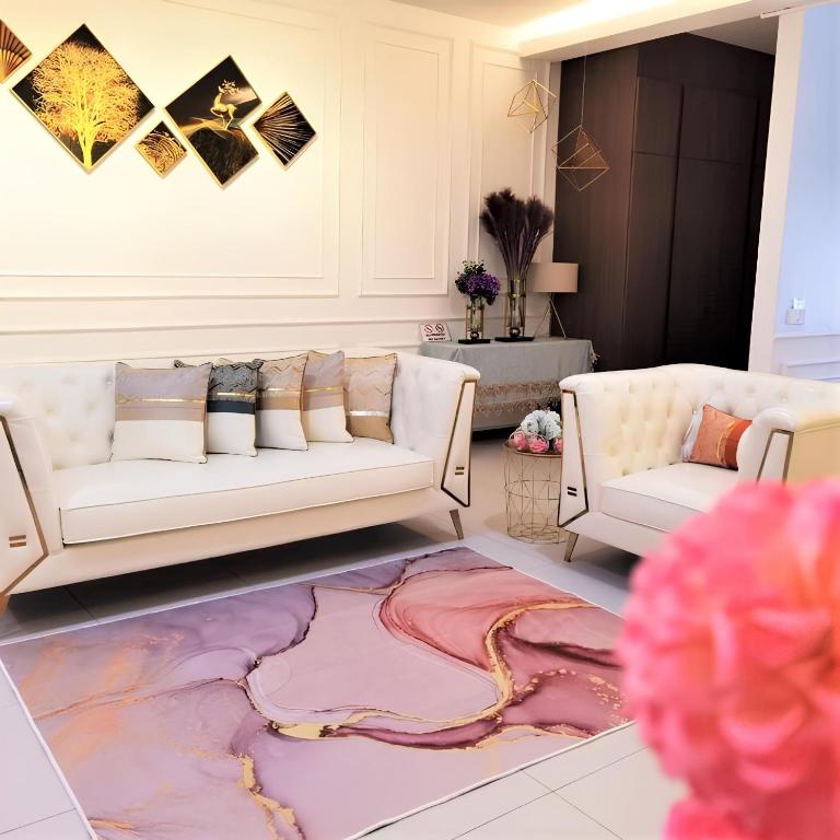 北欧ING风格豪华日出海景套房 Nordic ING Luxury Seaview Suite, Tanjong Tokong