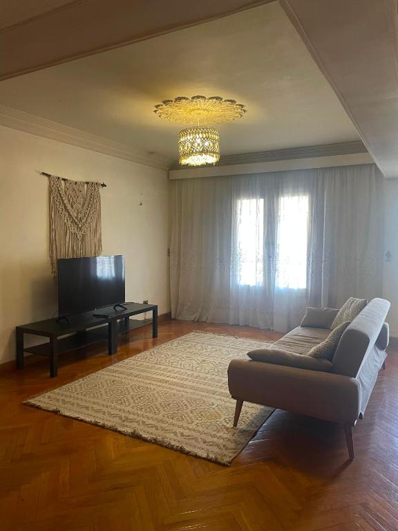 A Cozy Boho Apartment, Káhira