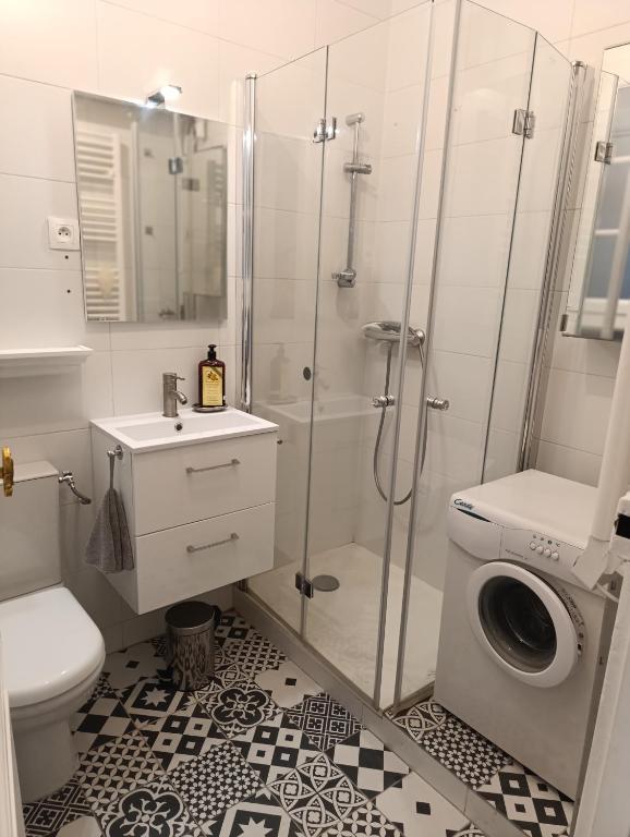 Flat 31m2 near Pompidou Center, Marais, les Halles, mobility lease only - 3