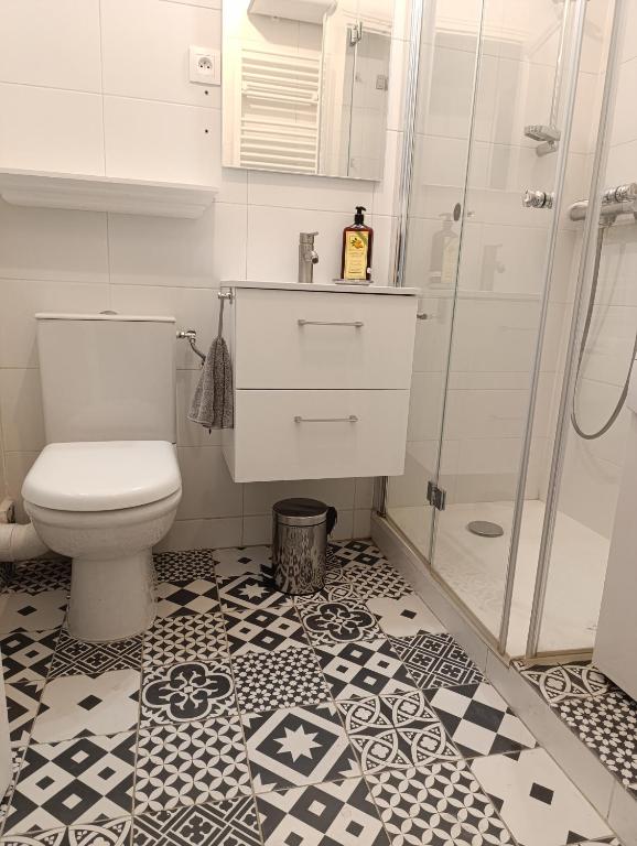 Flat 31m2 near Pompidou Center, Marais, les Halles, mobility lease only - 2