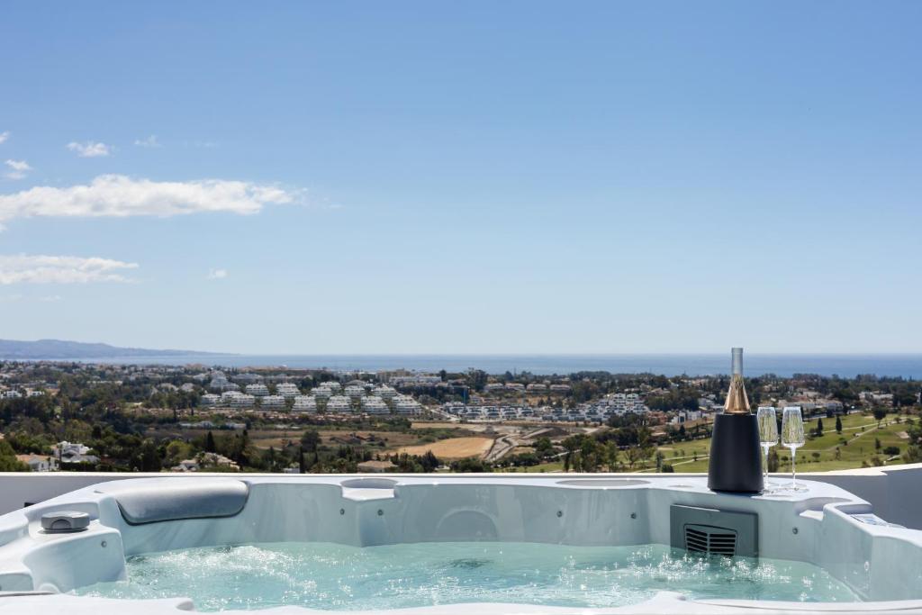 Ultimate Rentals - Luxe Penthouse In Golf Paradijs - Paraíso Pueblo - 5