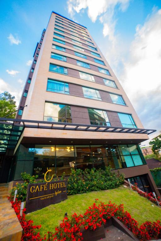 Cafe Hotel Medellín, Медельин