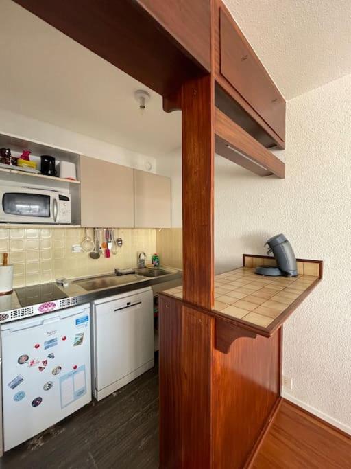 Appartement avec balcon vue sur le port & piscine - 2
