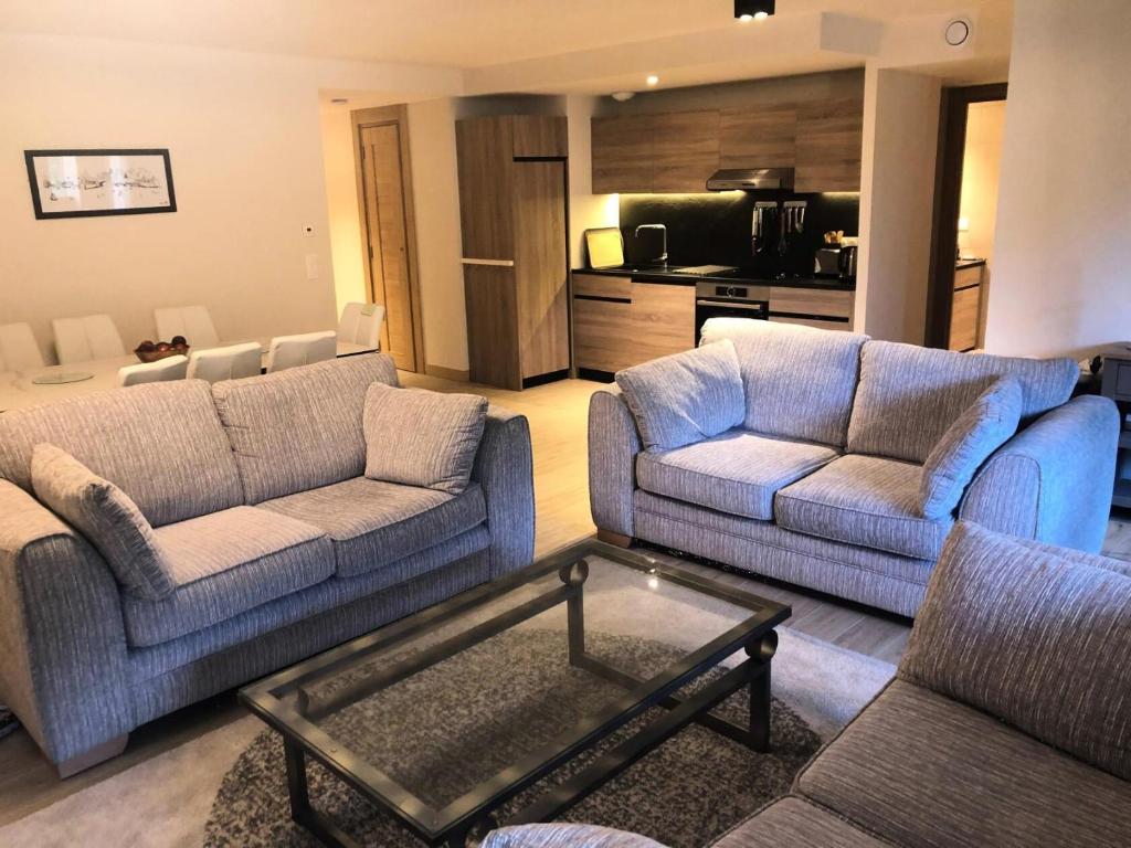 Résidence Le Ridge - RIDGE 100 MAE-5021, Arc 1600