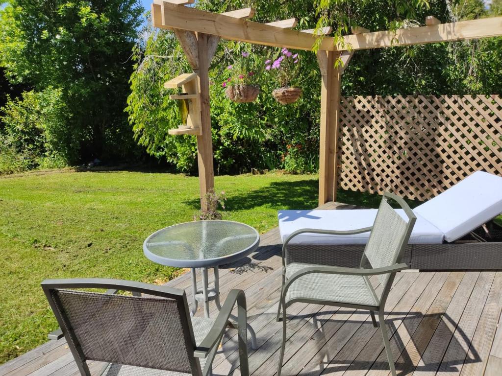 Golden Caves Bed & Breakfast 館内設備