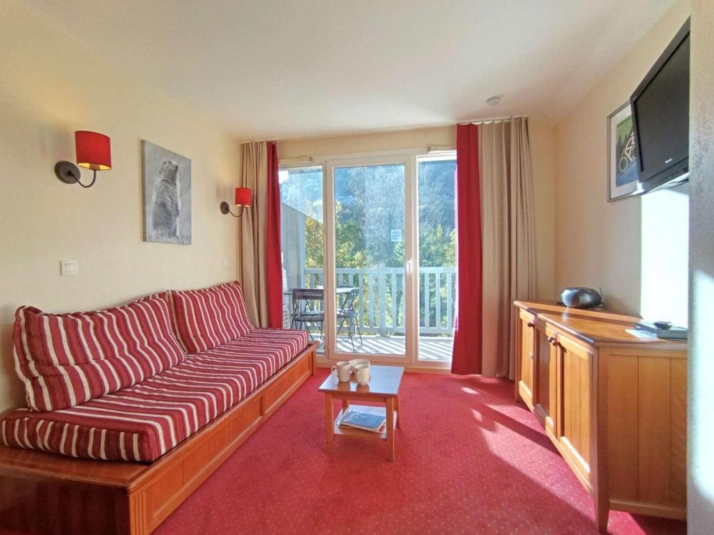 T2 à Saint-Lary-Soulan avec Piscine et Parking pour 4 pers. - FR-1-457-358 - 1