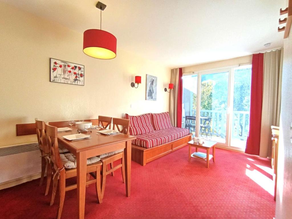 T2 à Saint-Lary-Soulan avec Piscine et Parking pour 4 pers. - FR-1-457-358 - 3