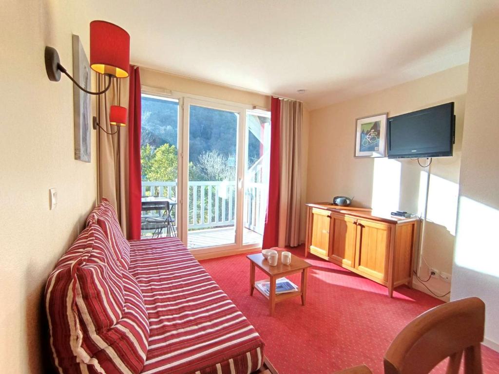 T2 à Saint-Lary-Soulan avec Piscine et Parking pour 4 pers. - FR-1-457-358 - 4