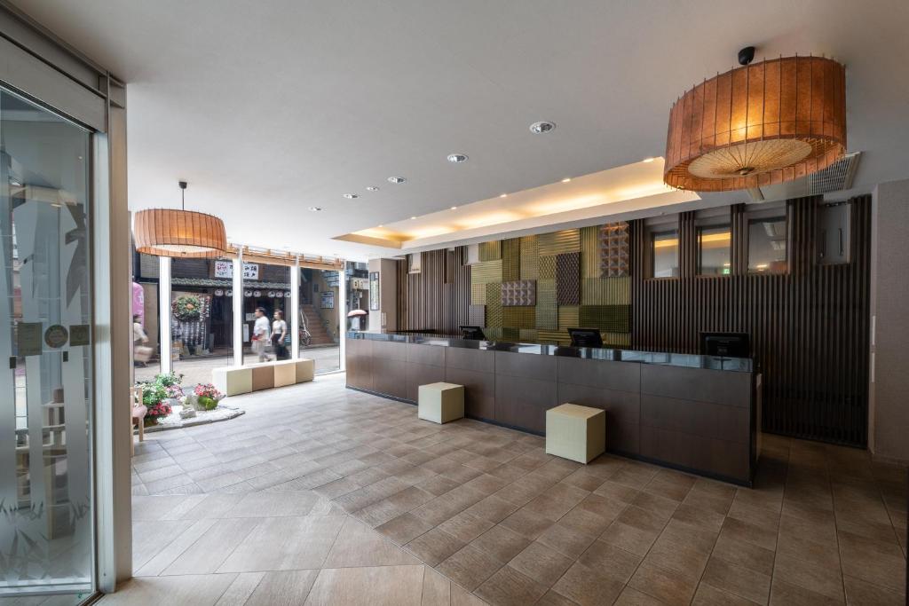 河原町站維斯塔高級飯店 (Hotel Vista Premio Kyoto Kawaramachi St.)