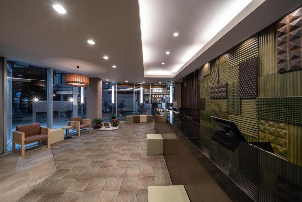 河原町站維斯塔高級飯店 (Hotel Vista Premio Kyoto Kawaramachi St.)