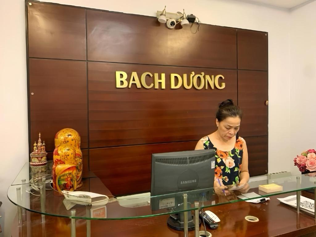 Khach san Bach Duong