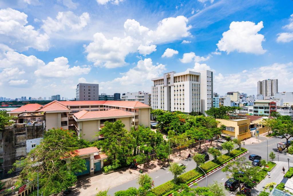 1br Saigon Center Hana Apart