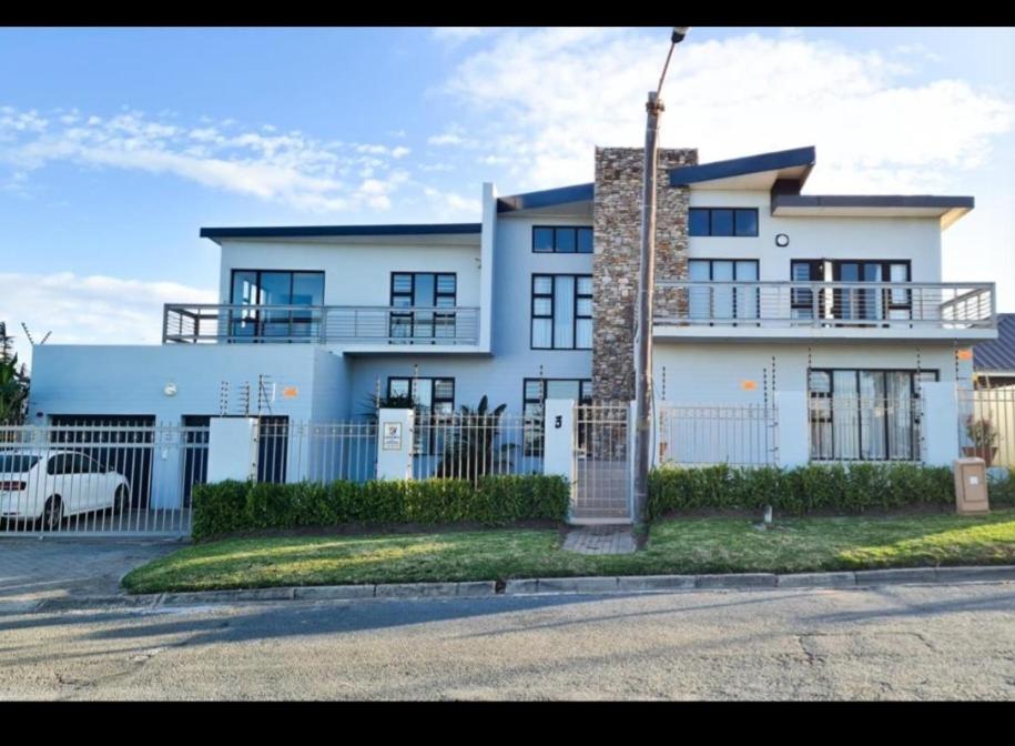 Blessing, East London