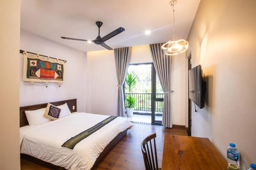 Casa Vanilla Mang Den, hotel in Kon Von Kla