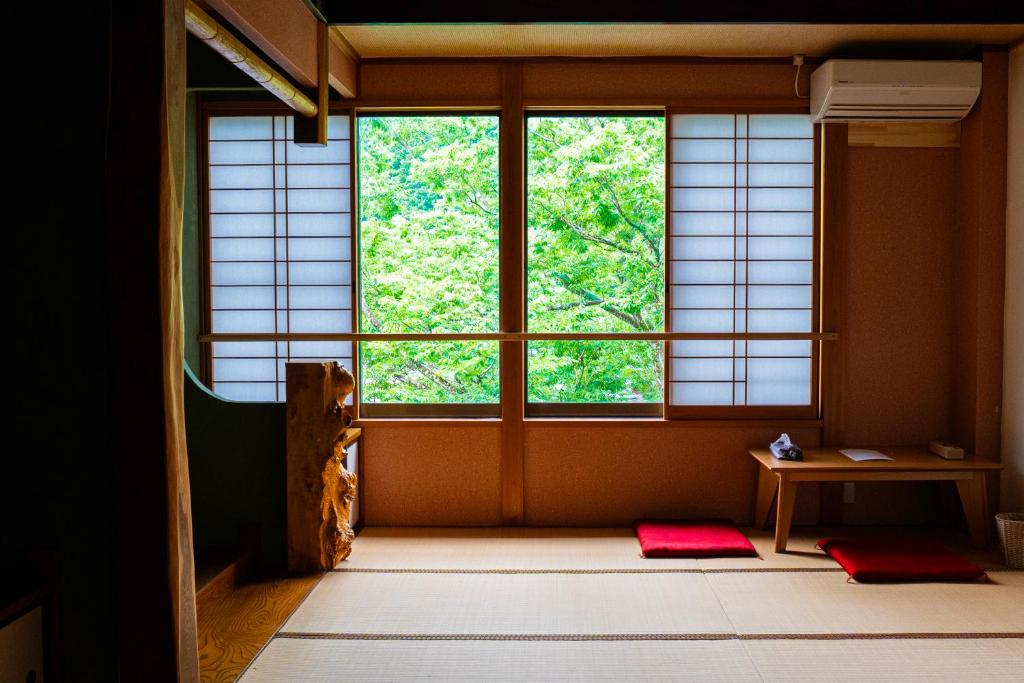 清津峡Hostel 雪ふる宿, Seki