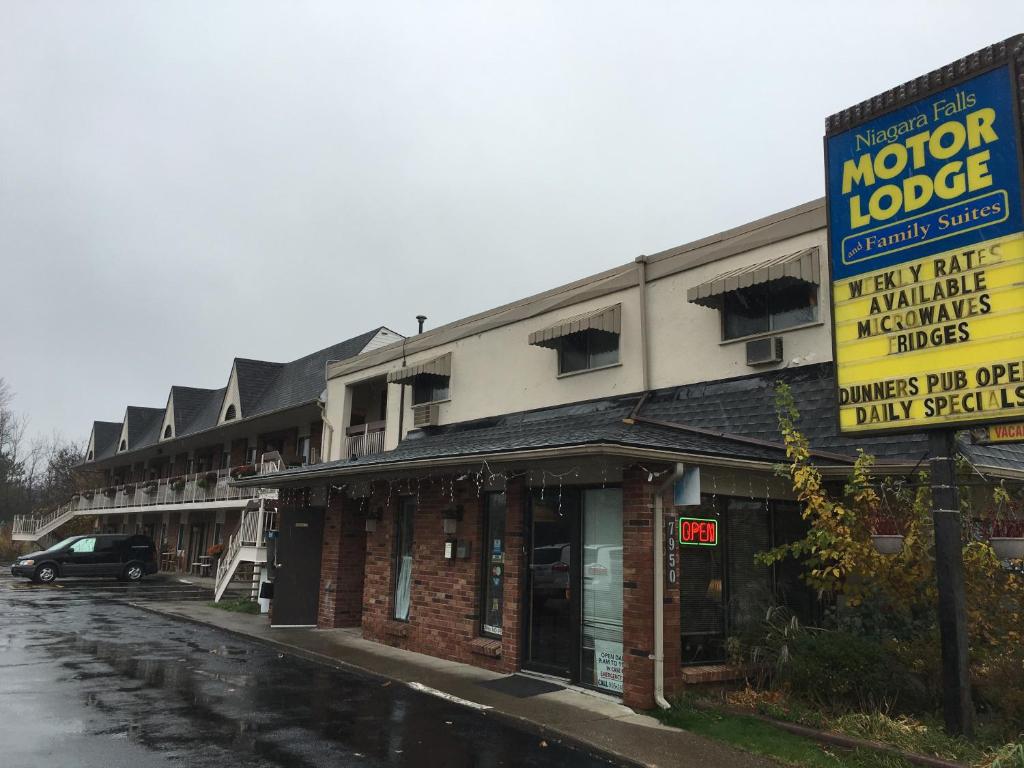 Niagara Falls Motor Lodge photo