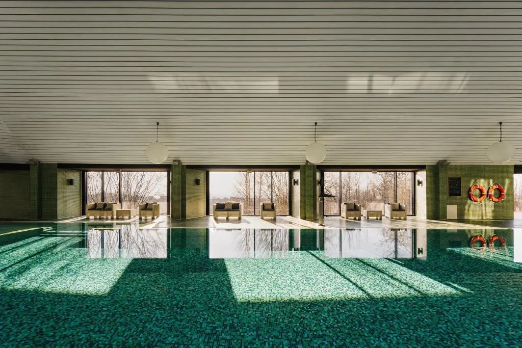 Poziom 511 Jura Wellness Hotel & Spa，位于奥格罗杰涅茨的酒店