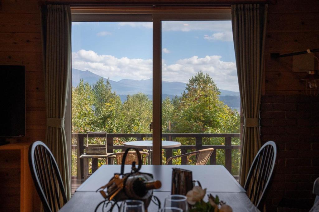 Best View, Nakafurano