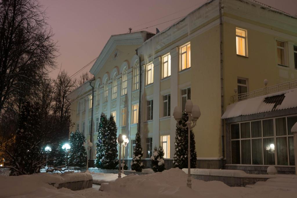 Vechnyy Zov Hotel — Hotel in Moscow