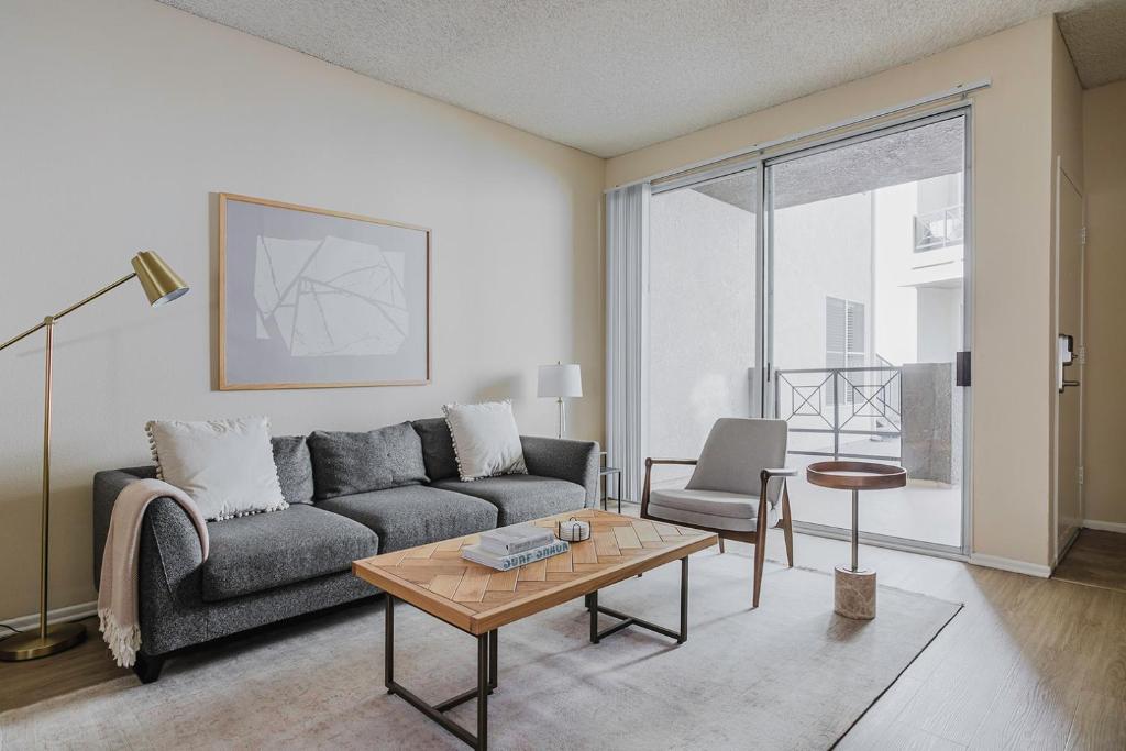 Blueground Burbank 1bd apartment LAX-1275, Los Angeles