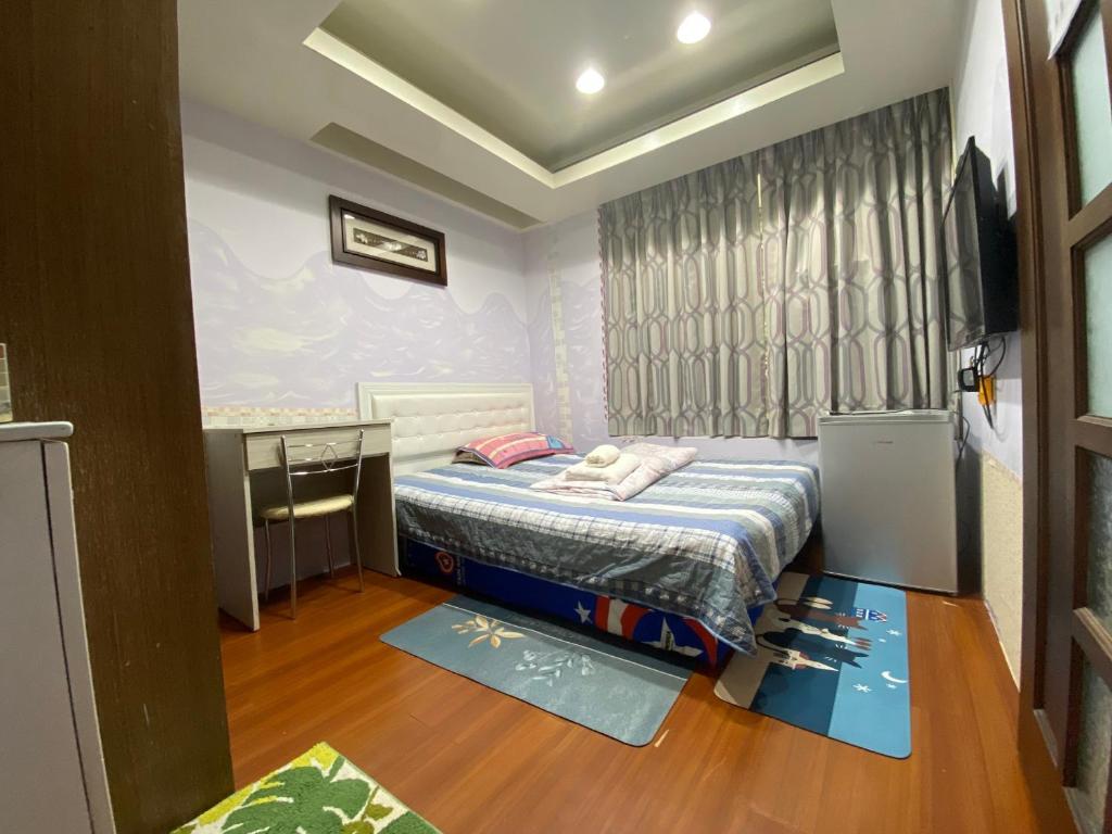 永春棧Kozzy Apartment, Tchaj-pej