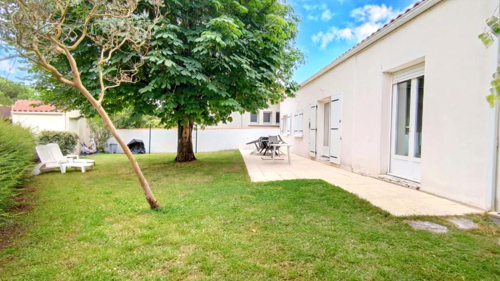 Sous le Marronnier - Maison pour 4 avec jardin - 3