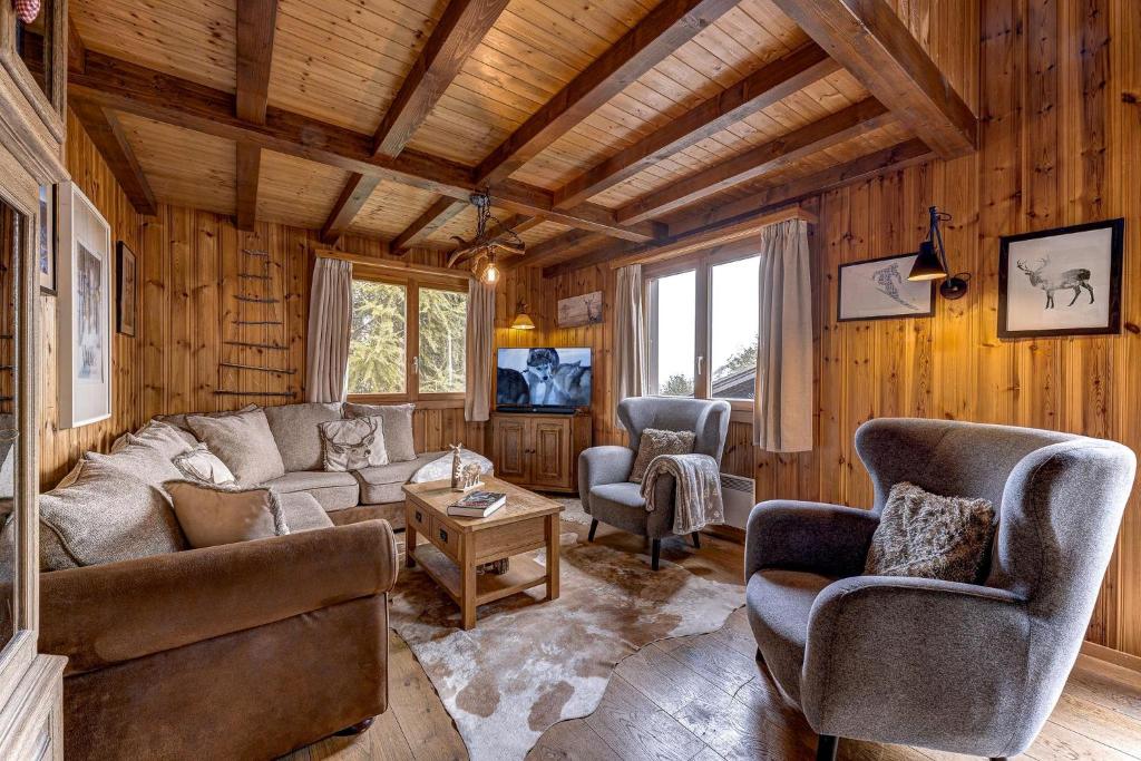 Chalet d'Arbi - 5