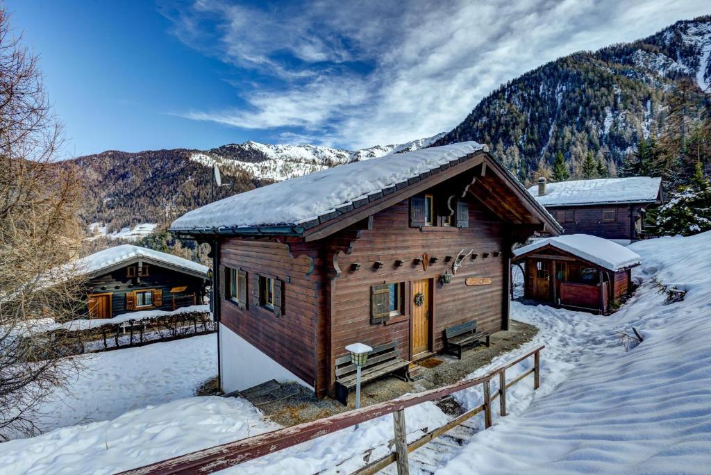 Chalet d'Arbi, La Tzoumaz