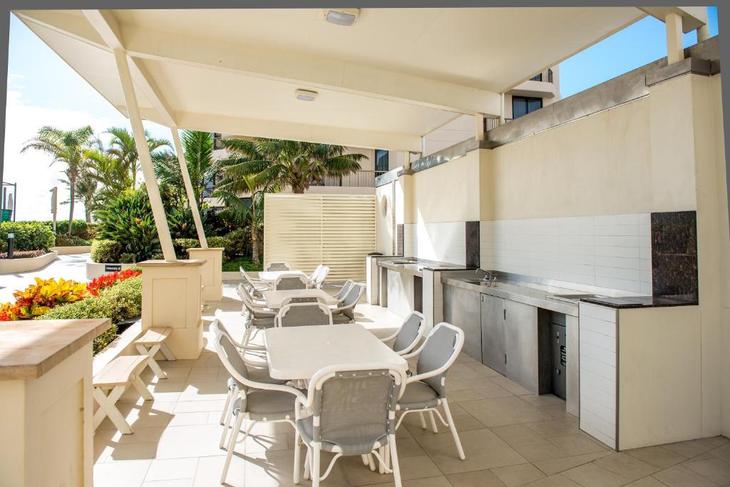 パラダイス センター アパートメンツ サーファーズ パラダイス (Paradise Centre Apartments Surfers Paradise) 館内設備