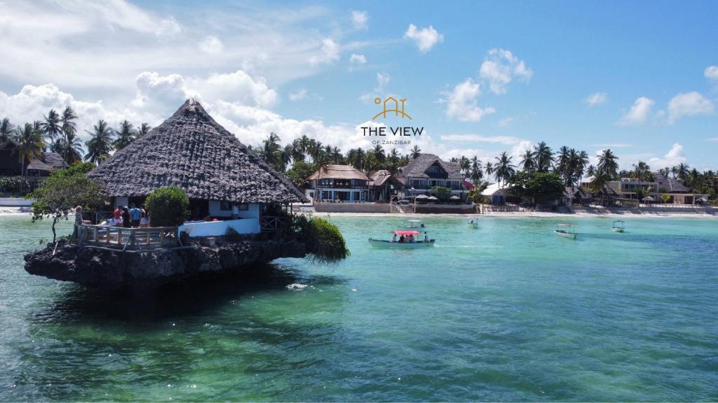 The View of Zanzibar, Michamvi