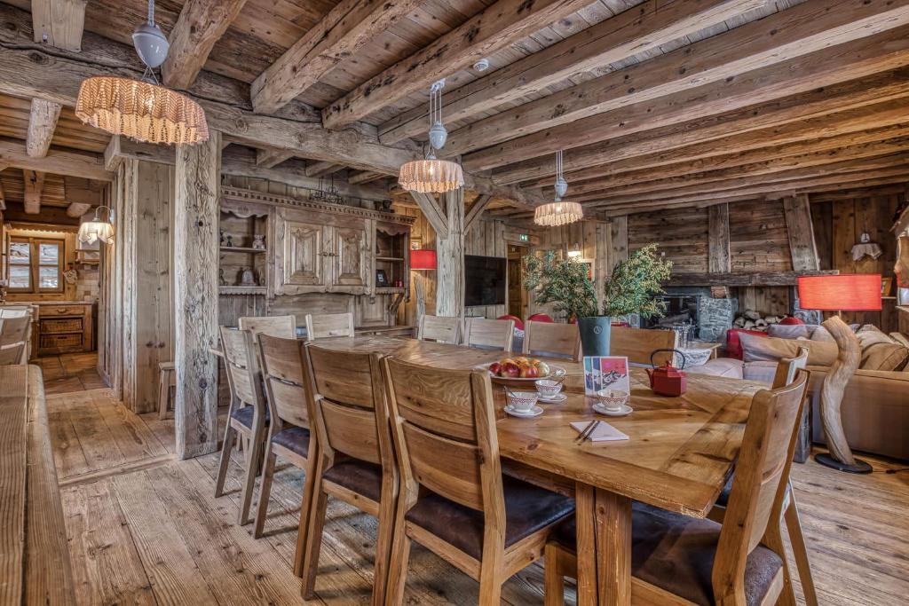 Chalet Persan, Megève