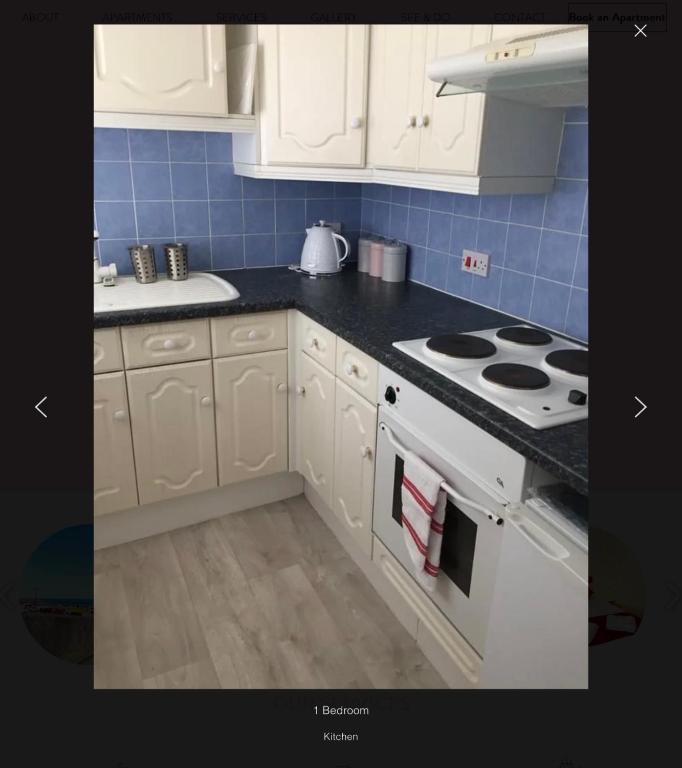 The Osborne Holiday Apartments, Isle of Wight