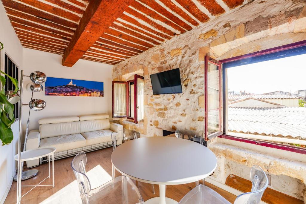 L'Agora - Proche Pharo, Vieux port, Saint-Victor Noailles, Marseille