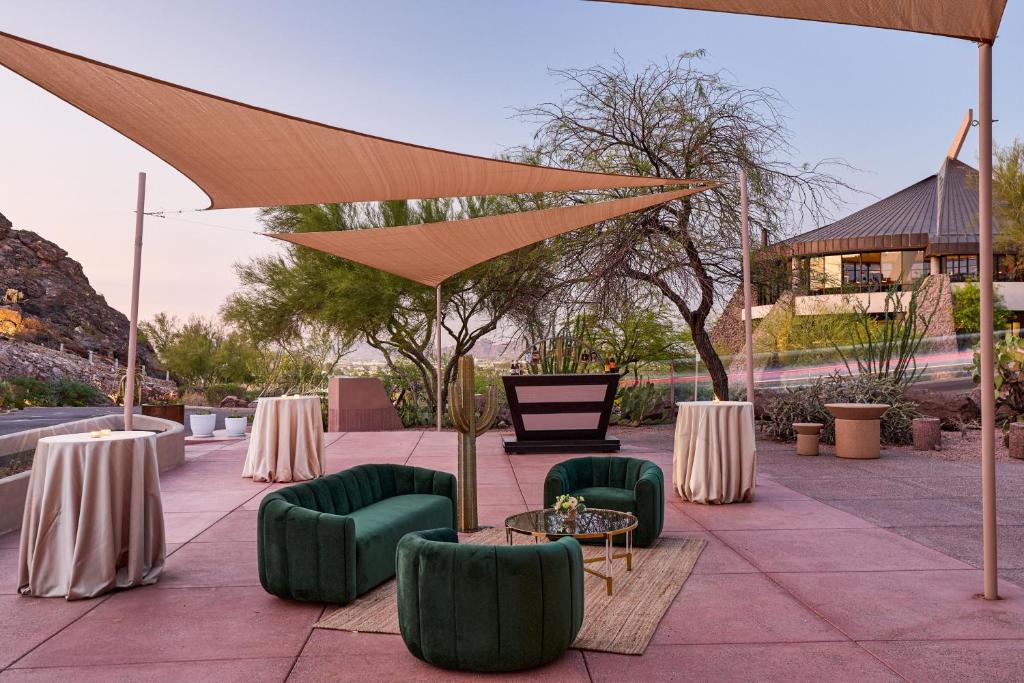 Phoenix Marriott Phoenix Resort Tempe at The Buttes Additional