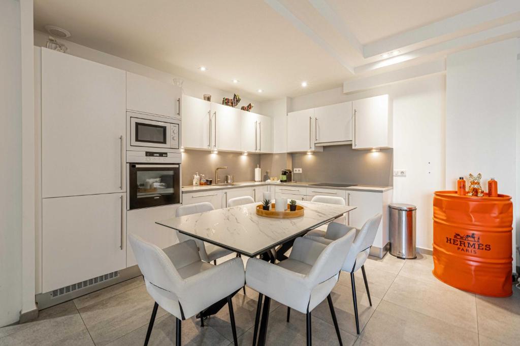 Modern 1 bedrm apt with balcony - Cannes-Croisette - 3