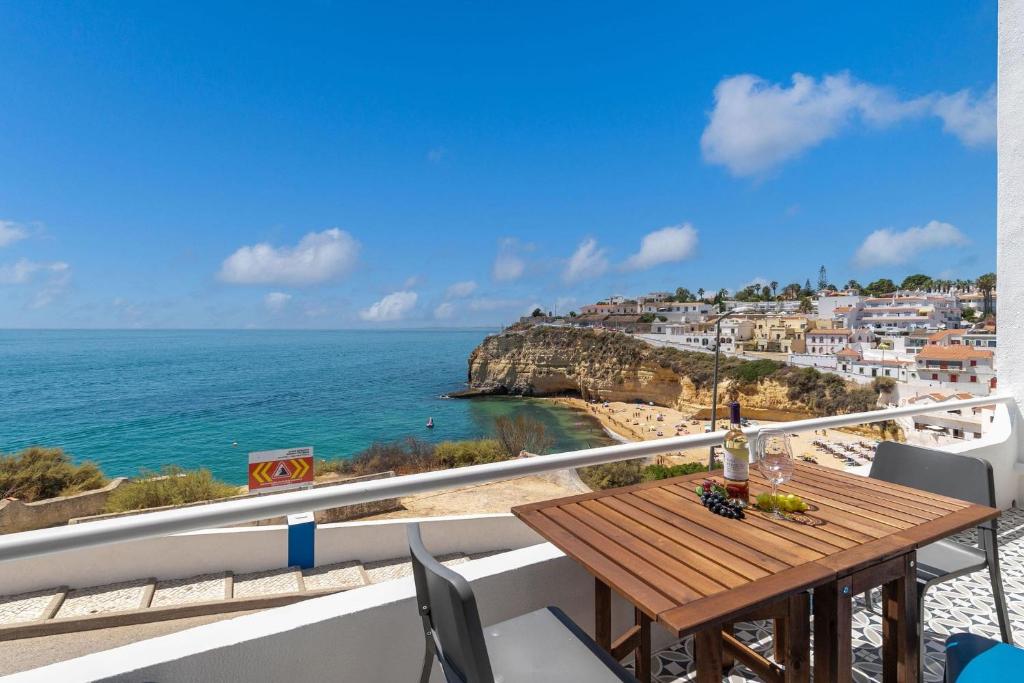 Stars - Apartment with a breath-taking view, Carvoeiro